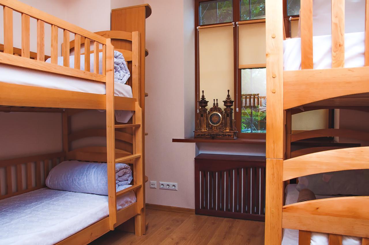 Globus Hostel Kyiv Quarto foto